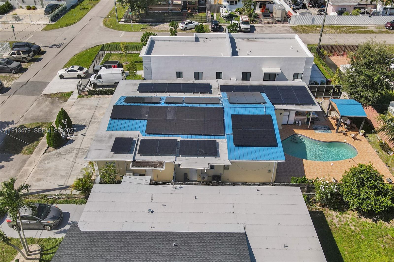 JAI-ALAI HEIGHTS NO 2 A R - Residential