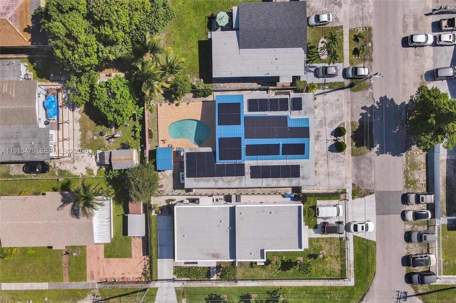 JAI-ALAI HEIGHTS NO 2 A R - Residential