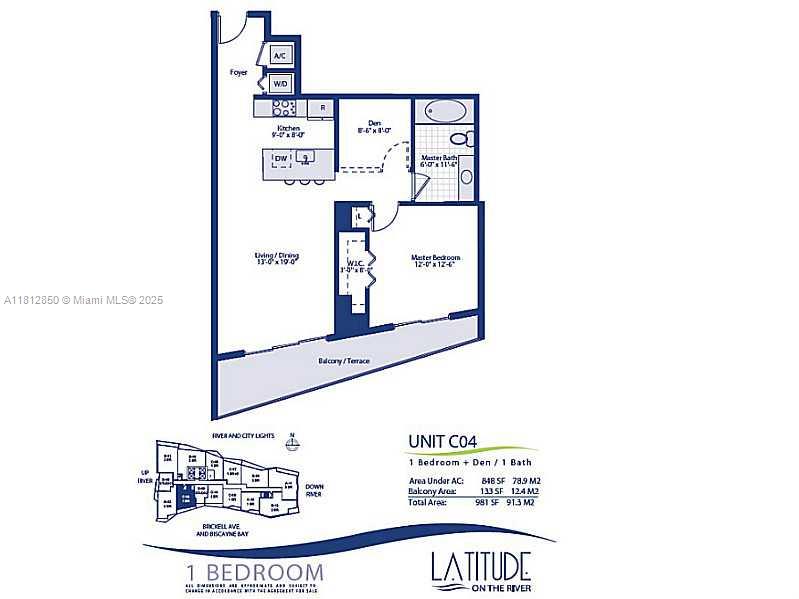 LATITUDE ON THE RIVER CON - Residential Lease