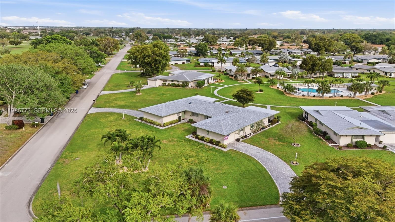 WHISKEY CREEK VILLAGE GREE - Residential