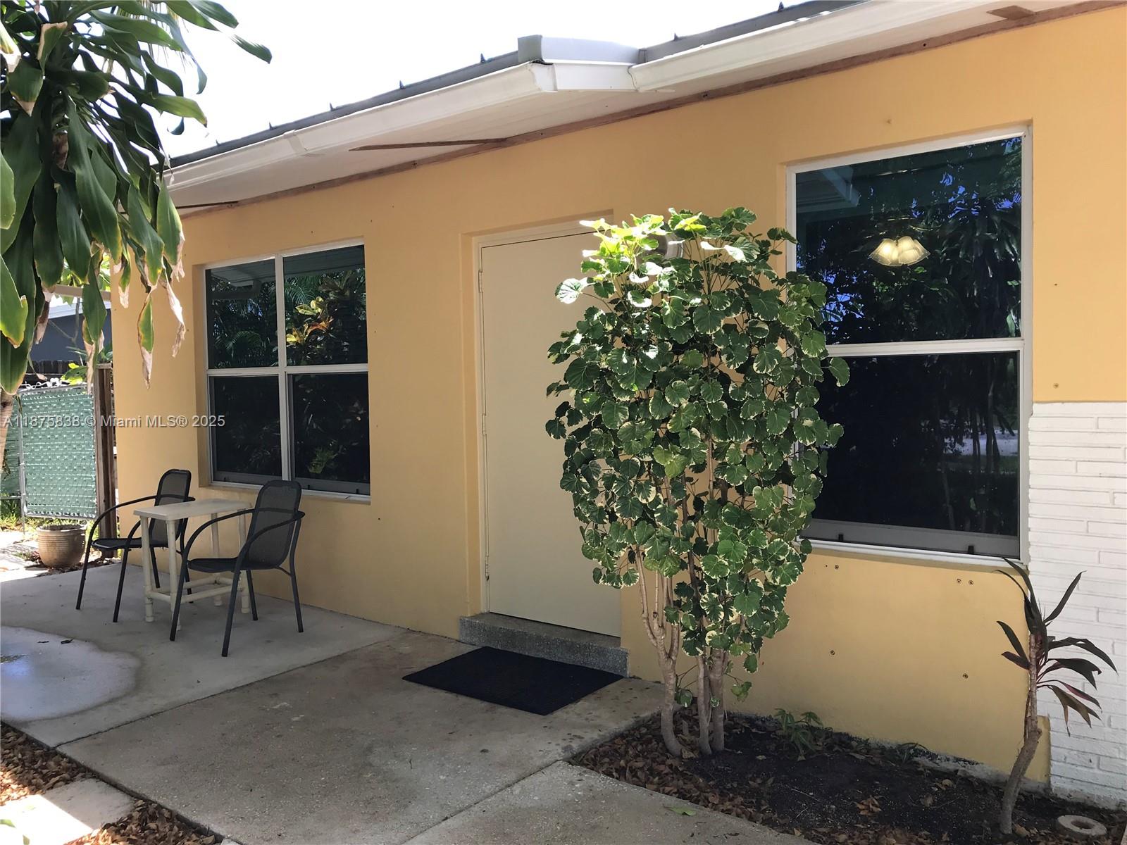 Bring your creative ideas! Nestled in Park Ridge of Deerfield Beach, this single-family home offers a big lot and plenty of potential. The property has a newer roof installed in February 2023, plus an updated electrical panel has a Florida room that can be used as a bedroom. Park Manor is known for its family-friendly atmosphere, featuring quiet streets & a strong sense of community. Residents enjoy the variety of amenities nearby including beach, shops, restaurants, & schools within walking distance, making daily life convenient & enjoyable. This home presents a fantastic opportunity to remodel the interior to buyers personal style. Whether you're a 1st time home buyer or an investor there is so much potential!