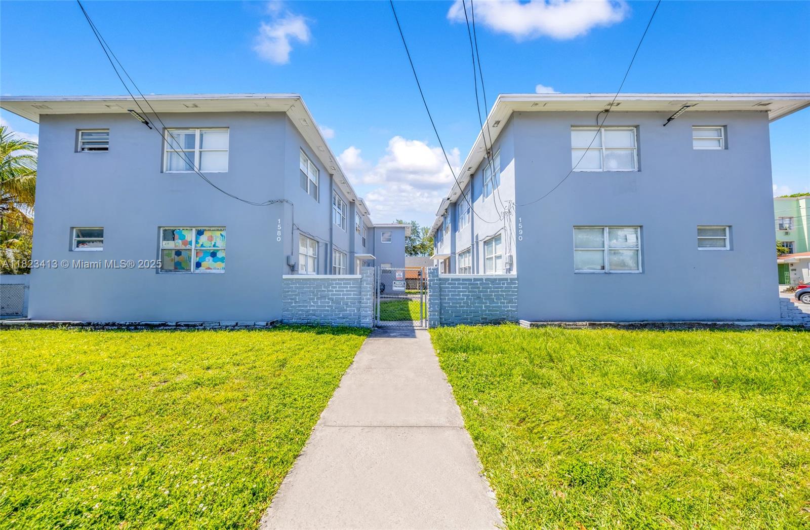 In the heart of Little Havana lies this exceptional 8 unit multifamily income producing property that also has T4-L zoning allowing for AirBnB licensure and short-term rental. It’s stabilized with great rents. Two units are spacious 2-bedroom 1 bath units, the remaining 6 are 1-bedroom 1-bath, with a flat roof, individual parking on a spacious corner lot: making this a solid investment with development potential. The location offers accessibility and connectivity to Brickell, Downtown, the Health District, Calle Ocho and with this comes fine dining, chic shops, sidewalk cafes and picturesque parks, all are a brisk walk or drive away for residents who will be immersed in the vibrant culture of the area.