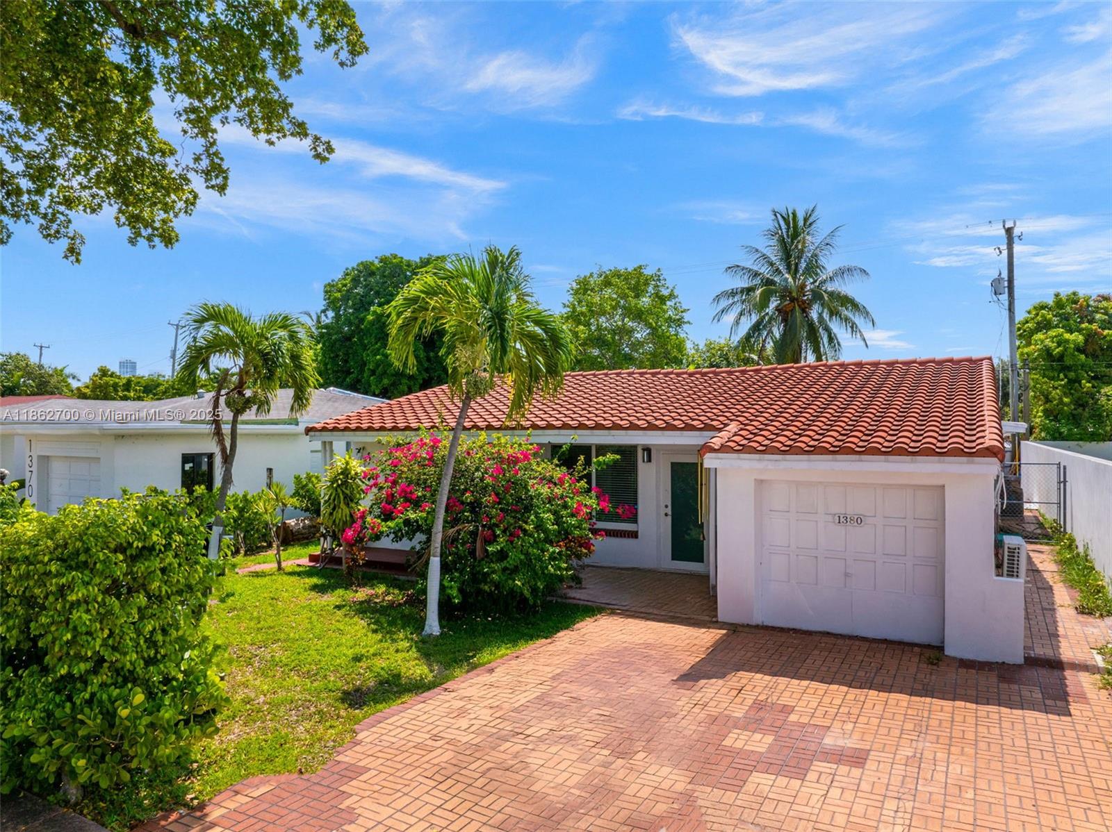 NVESTOR ALERT – Income-Producing opportunity Miami Beach Home!!
Located in one of the most up-and-coming areas of Miami Beach, this charming and spacious 5BD/3BA + separate studio is currently rented for $7,500/month – perfect as an income-producing property or family home.
Sits on a 6,745 SF lot with plenty of space to add a beautiful pool. Features include new hurricane-impact windows/doors, updated A/C, new roof and tile flooring.
Prime location walking distance to the beach, top restaurants, shops, golf, markets, and A-rated charter school zone. Solid return, great location, and tons of potential to increase in value – rare and unique opportunity in the vibrant most upcoming North Beach real estate market. this one won’t last!