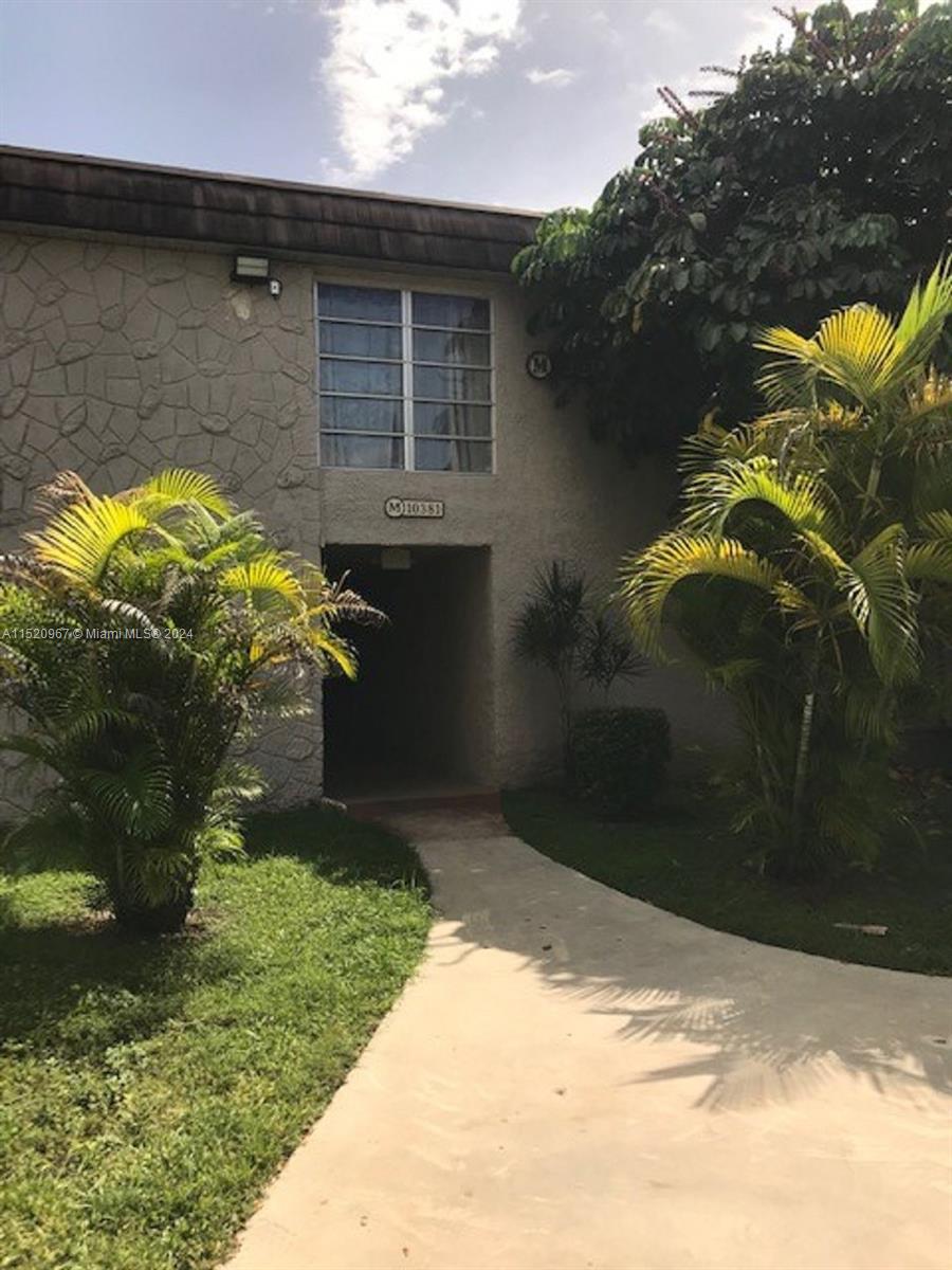KENDALL ACRES CONDO BLDG - Residential Lease