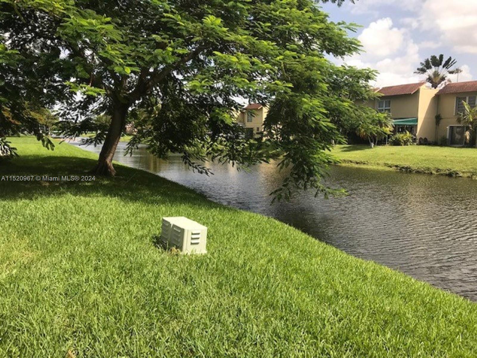 KENDALL ACRES CONDO BLDG - Residential Lease