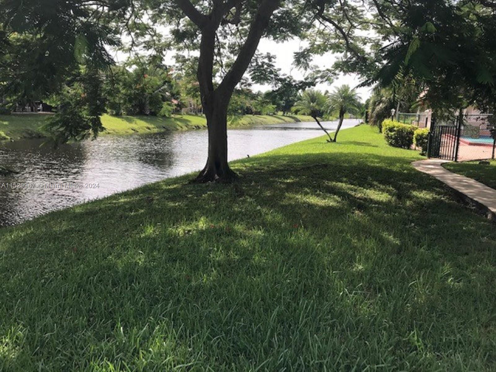 KENDALL ACRES CONDO BLDG - Residential Lease