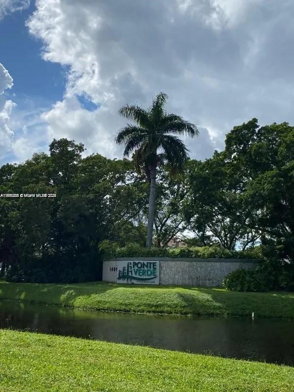 PONTE VERDE AT PALM BEACH - Residential Lease