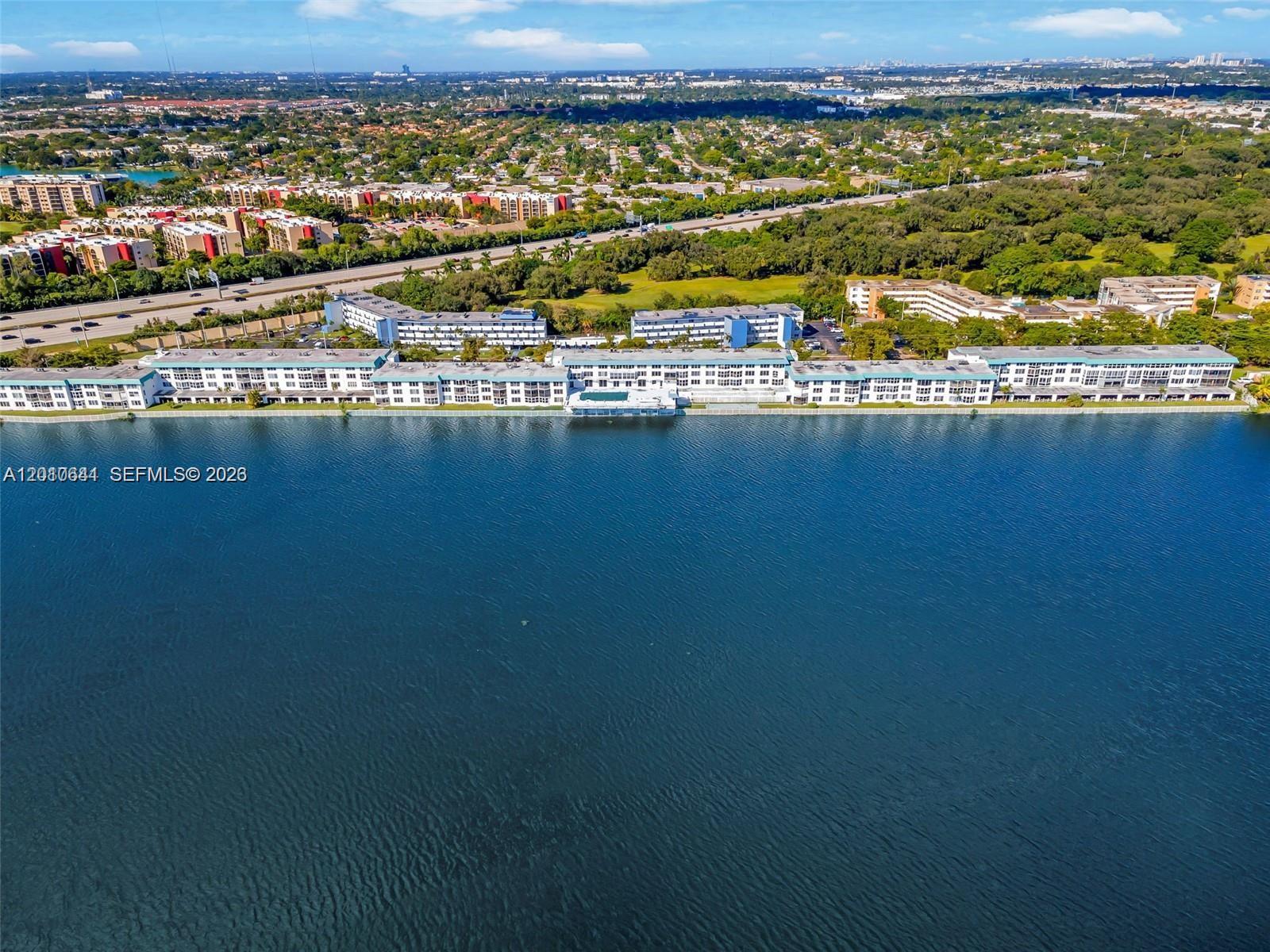 RIVIERA CONDOMINIUM APTS - Residential