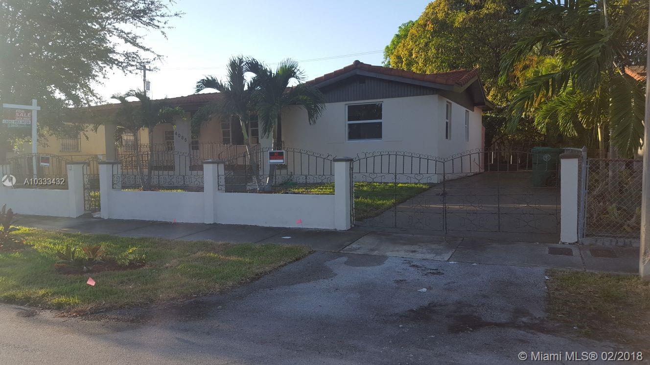 DURHAM TERRACE - Residential