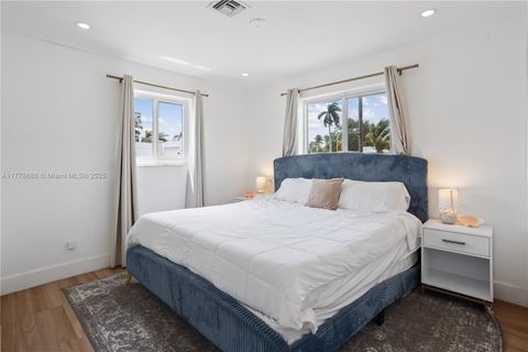 A home in Deerfield Beach