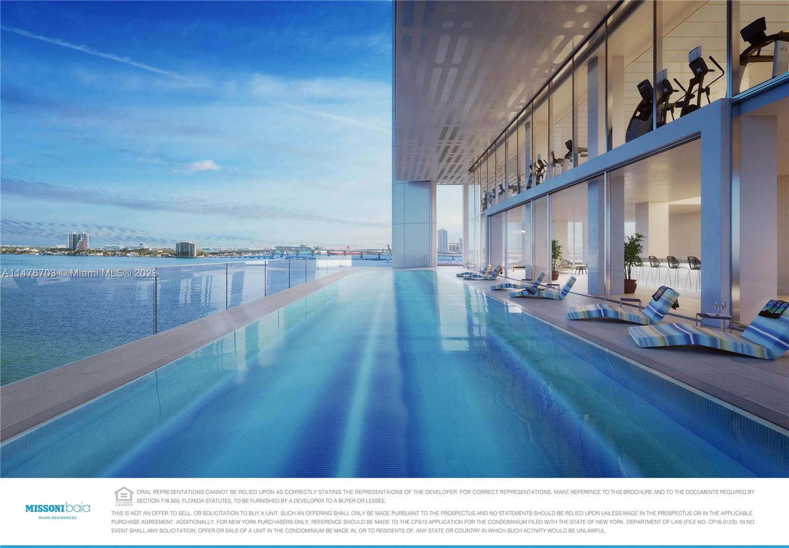 Missoni Baia - Residential