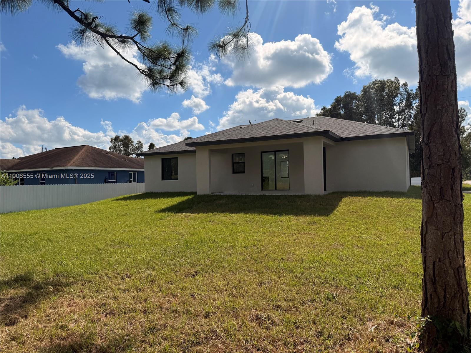 LEHIGH ACRES - Residential