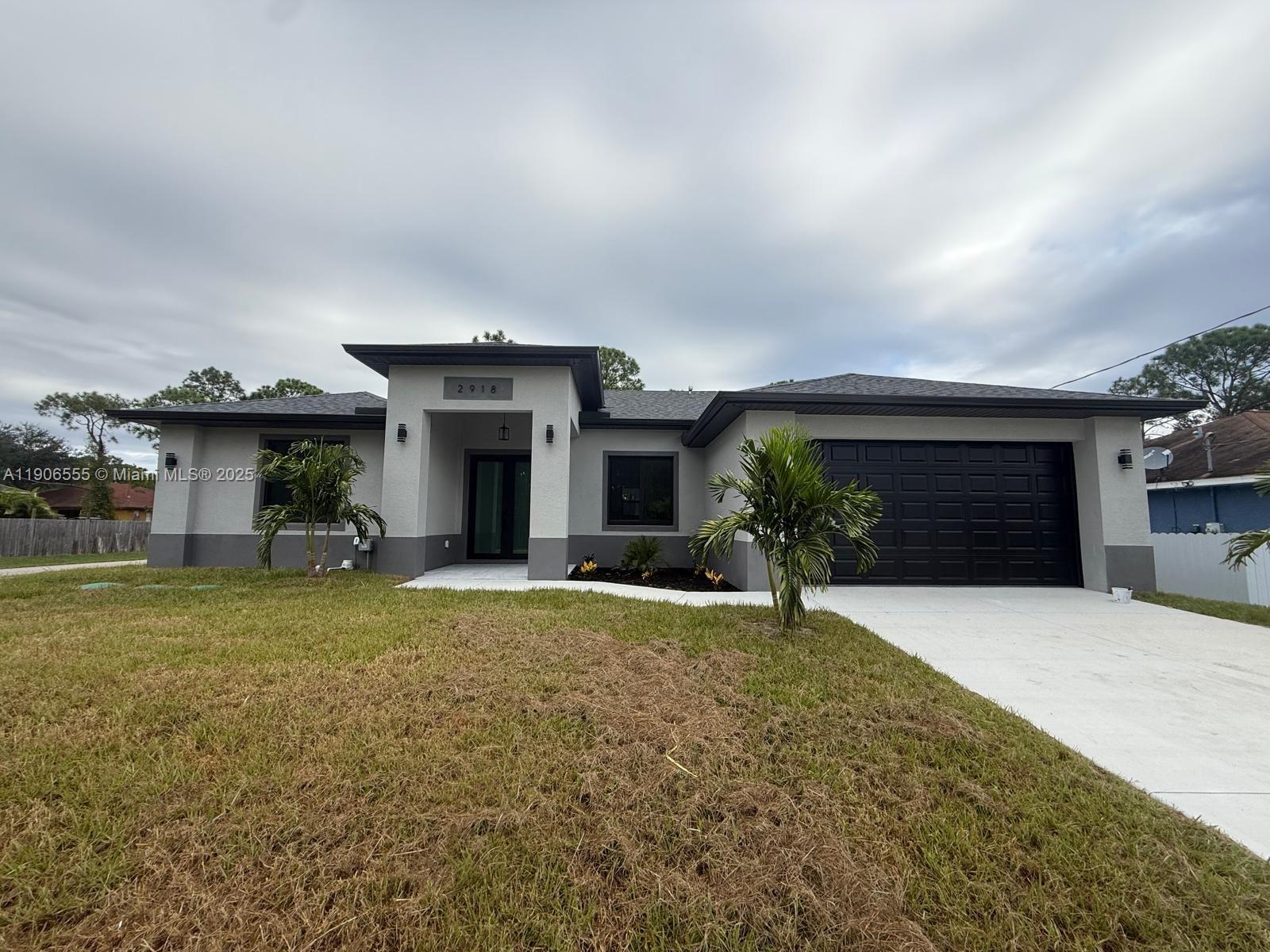 LEHIGH ACRES - Residential