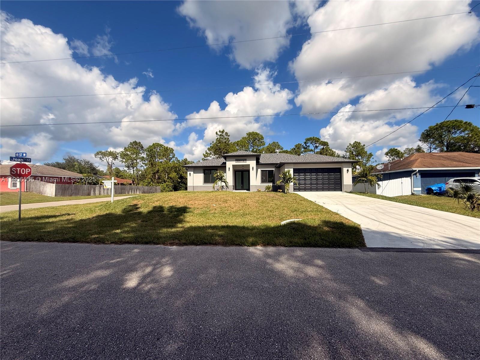 LEHIGH ACRES - Residential