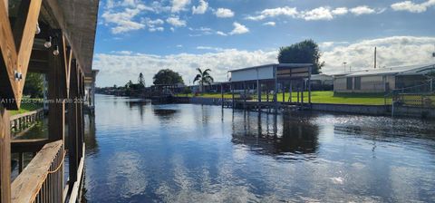 A home in Okeechobee