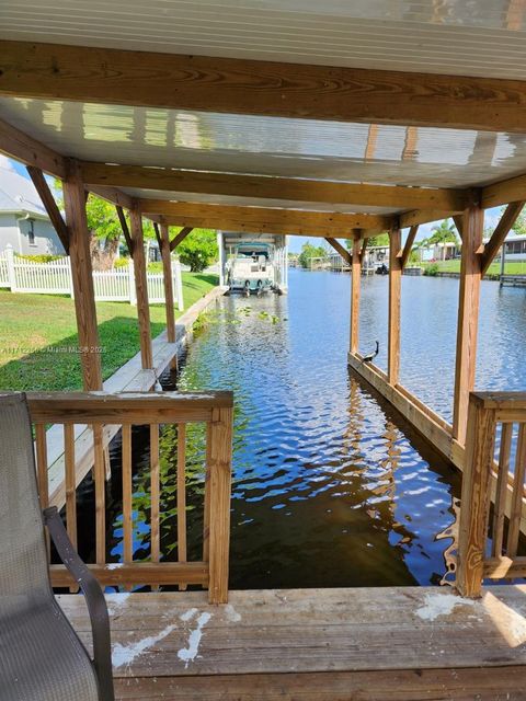 A home in Okeechobee