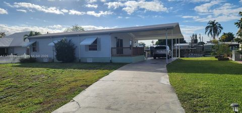 A home in Okeechobee