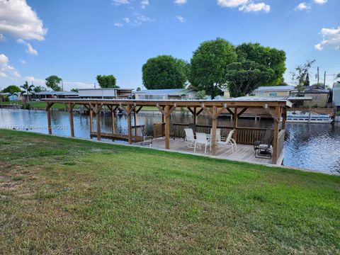 A home in Okeechobee