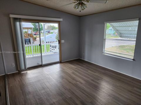 A home in Okeechobee