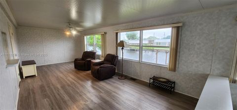 A home in Okeechobee