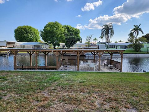 A home in Okeechobee