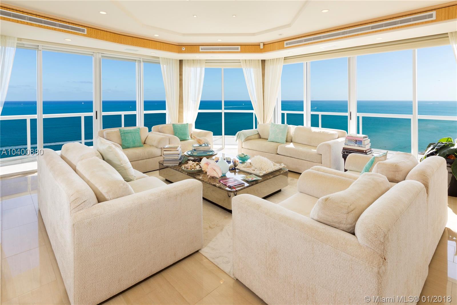 MAJESTIC TOWER - Residential