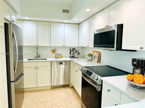 Tiny photo for 5600 Collins Ave #15B, Miami Beach, FL 33140 (MLS # A12007913)