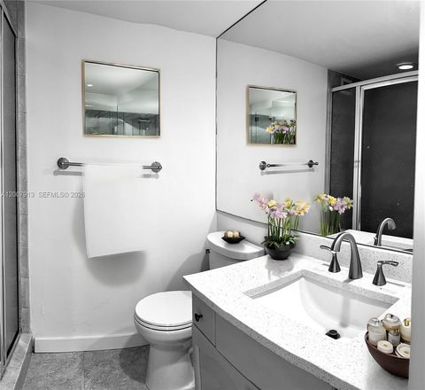 Tiny photo for 5600 Collins Ave #15B, Miami Beach, FL 33140 (MLS # A12007913)