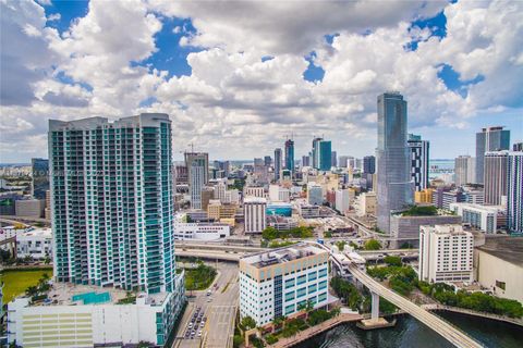 A home in Miami