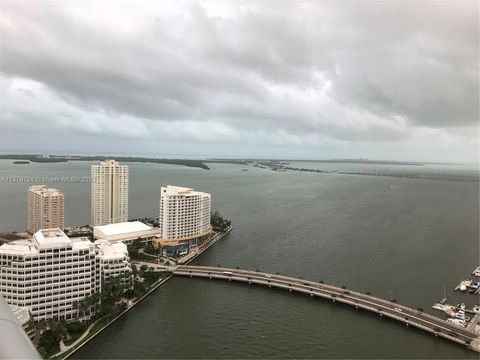 A home in Miami