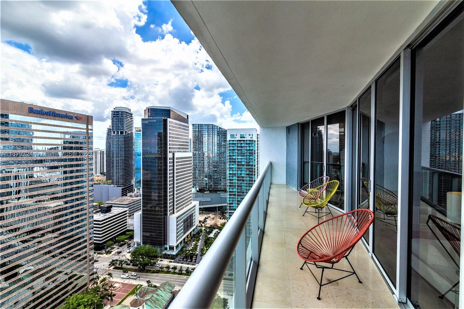 ICON BRICKELL NO TWO - Residential