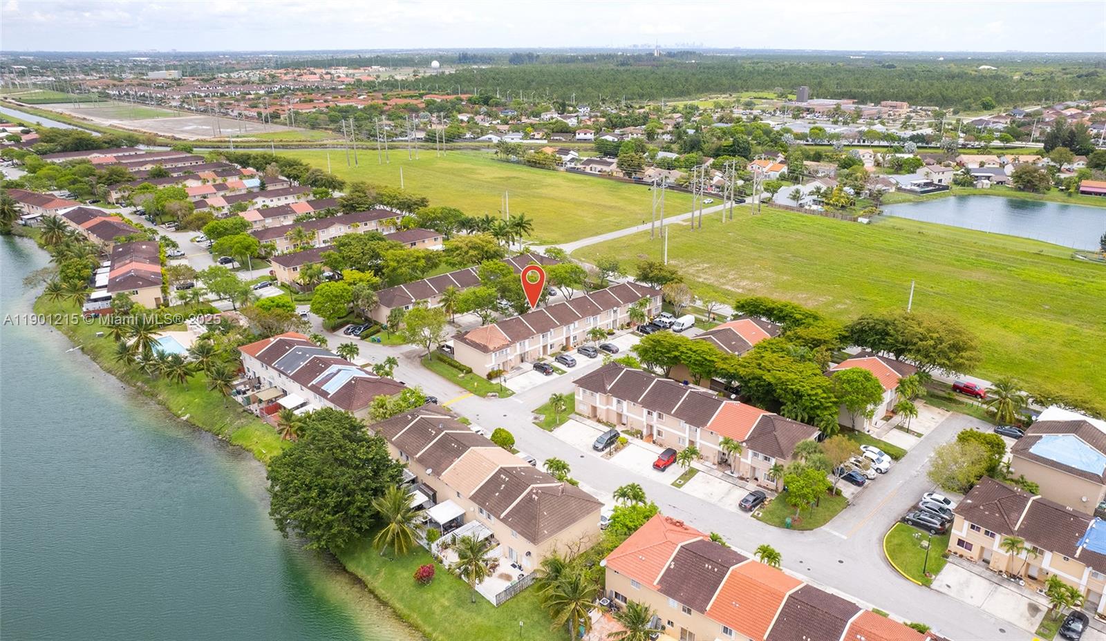 WEITZER SERENA LAKES TOWN - Residential Lease