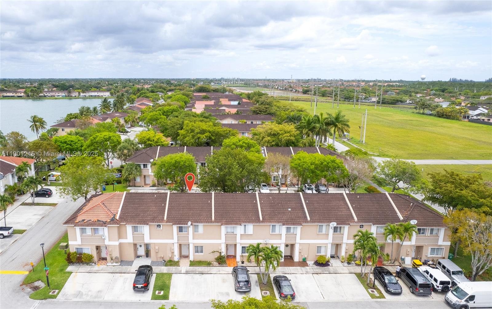 WEITZER SERENA LAKES TOWN - Residential Lease