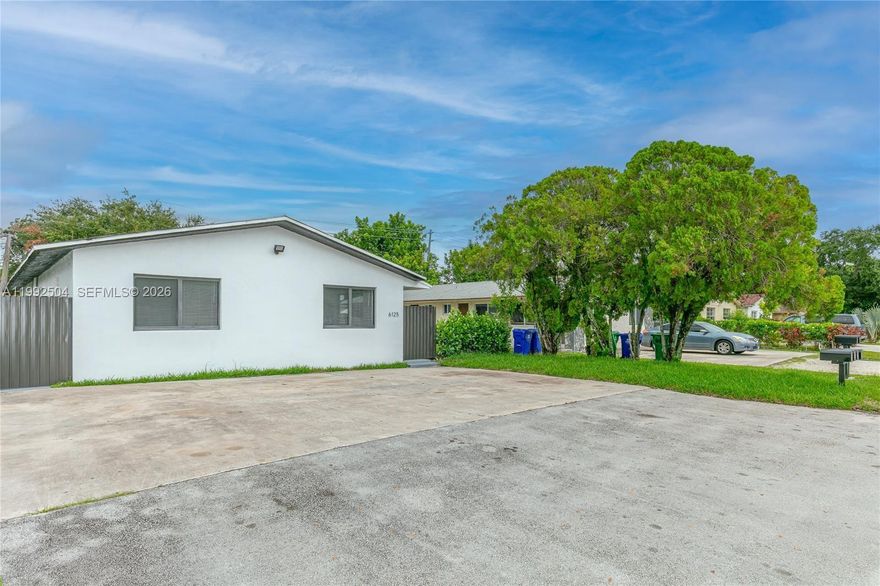 Turnkey 4-Unit Multifamily Investment generating $91,500 annually. Fully renovated in 2024 including a brand new roof, offering a stabilized asset with no foreseeable maintenance or capital expenditures in the near term. Property features long-term, stable tenants and strong in-place income.

Priced to sell at a 7% net cap rate, this is an ideal opportunity for investors seeking reliable cash flow with minimal operational burden. Current utilities total approximately $535/month ($315 FPL, $220 water). Property is equipped with 2 FPL meters and 1 water meter; per FPL engineering, electric can be separated into 4 individual meters, providing future flexibility if desired.

Well-maintained, low-maintenance asset in a strong rental market—perfect for buy-and-hold investors or 1031 exchange buyers seeking immediate income.