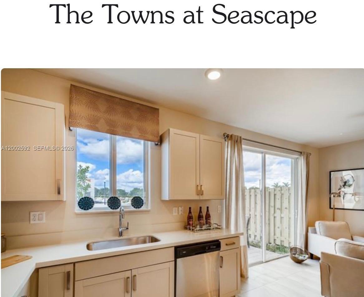 TOWNS AT SEASCAPE - Residential Lease