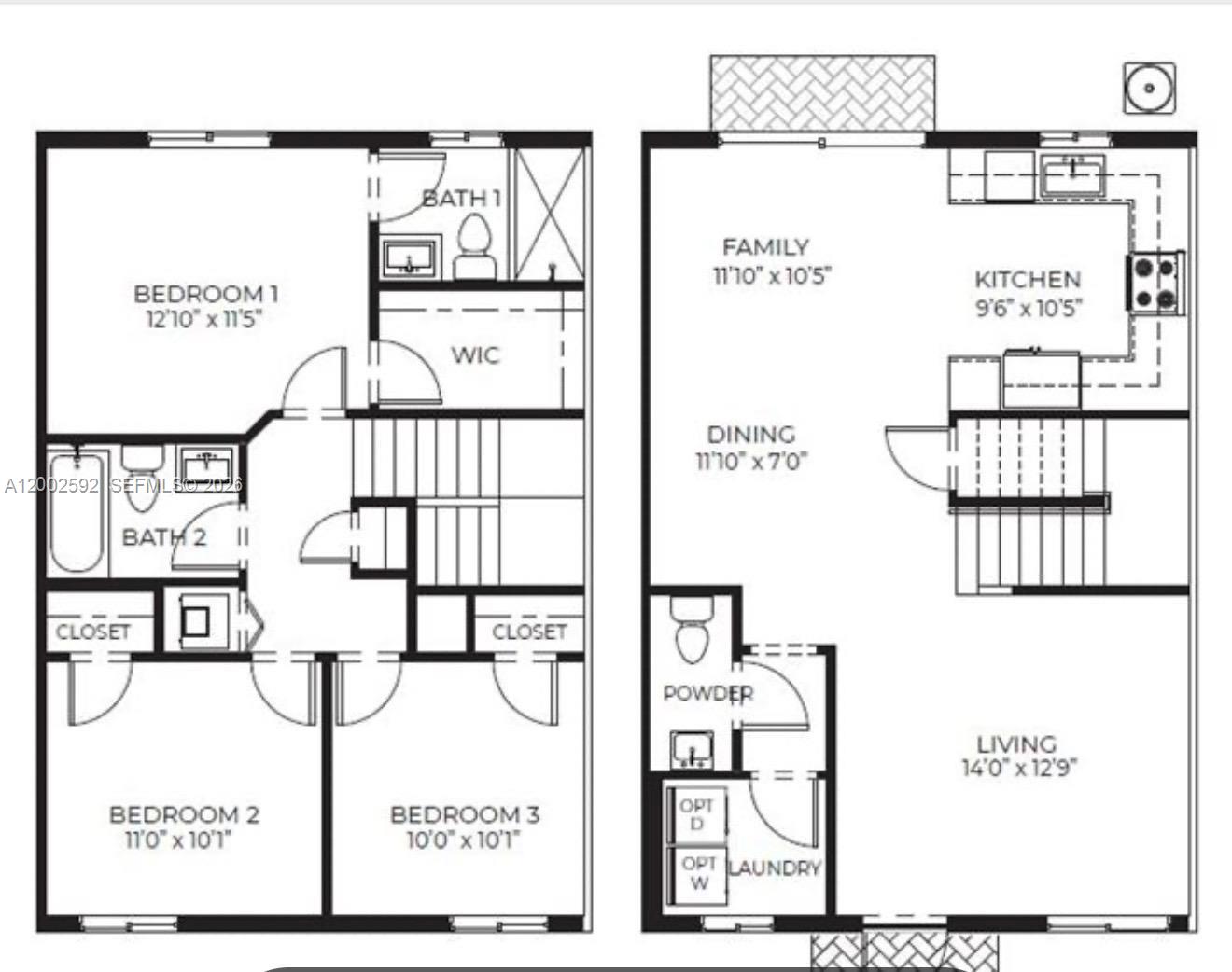 TOWNS AT SEASCAPE - Residential Lease