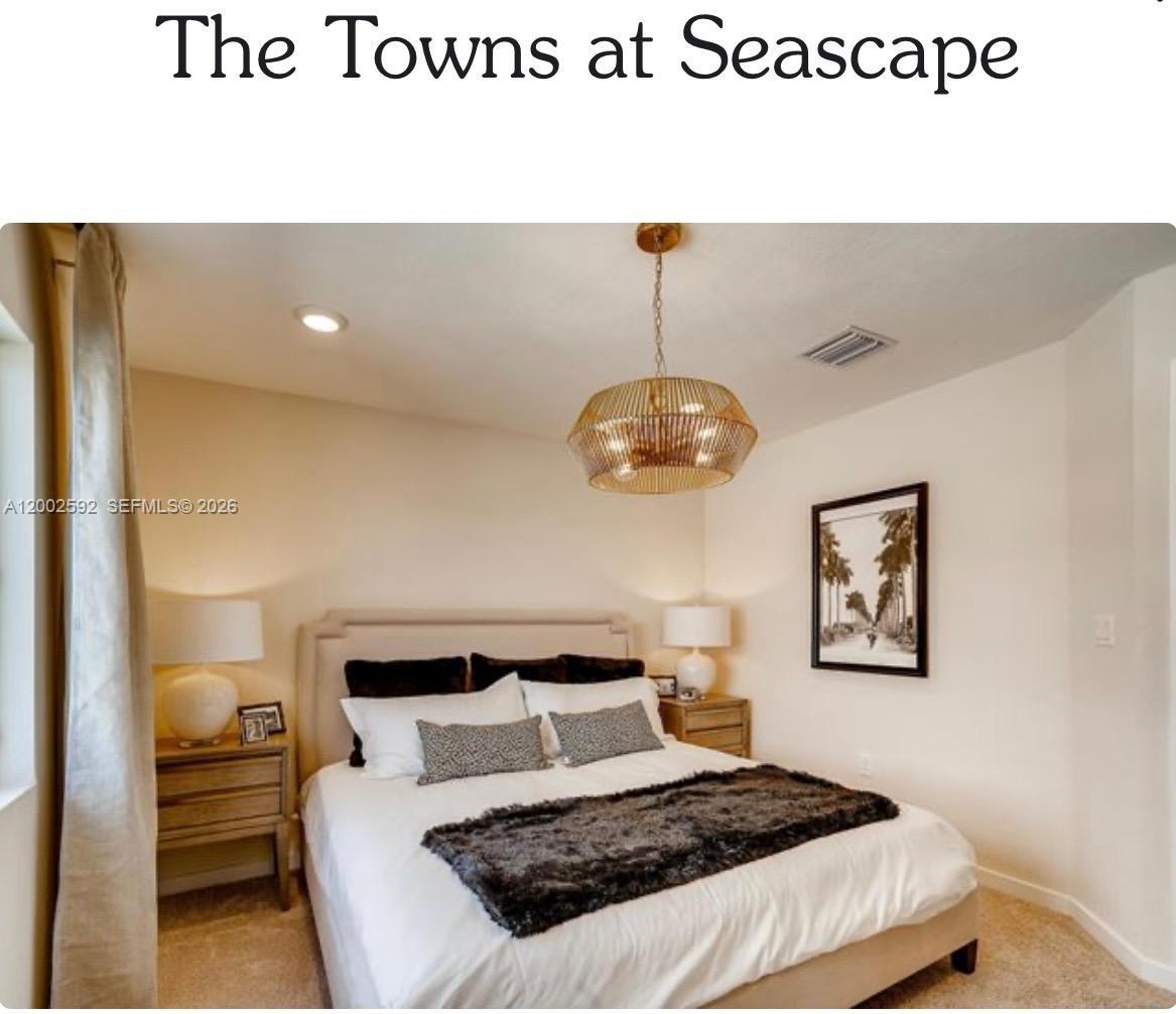 TOWNS AT SEASCAPE - Residential Lease