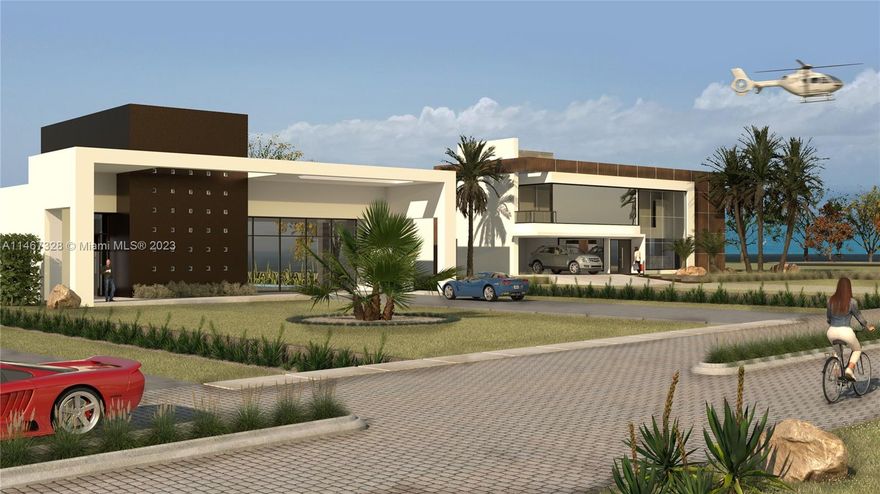 Development land for sale in Puerto Rico's East Coast. "Mares del Este welcomes your vision"   from Dream Villas to 162 DOORS  HoteL.  /  5 mins. from El Conquistador Resort!.  You will love the amazing views, boating excursions to nearby islands with spectacular beaches, the best marinas in the Caribbean, las Croabas fishing village,  Mares del Este is a raw land parcel, measuring aprox, 256,000 sq ft.( 24,000Mts )with ocean view elevation towards Palomino, Icacos, Vieques, Culebra  the VI. and Isleta Marina. 
Flexible zoning will permit, a boutique hotel, a compound of gated mansions, your dream villas with aprox 6 acres. or Branded Condo.
CATASTRO 121-040-017-02  Municipio de Fajardo