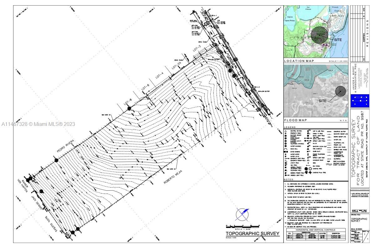 CABEZAS WARD,  FAJARDO PR - Land