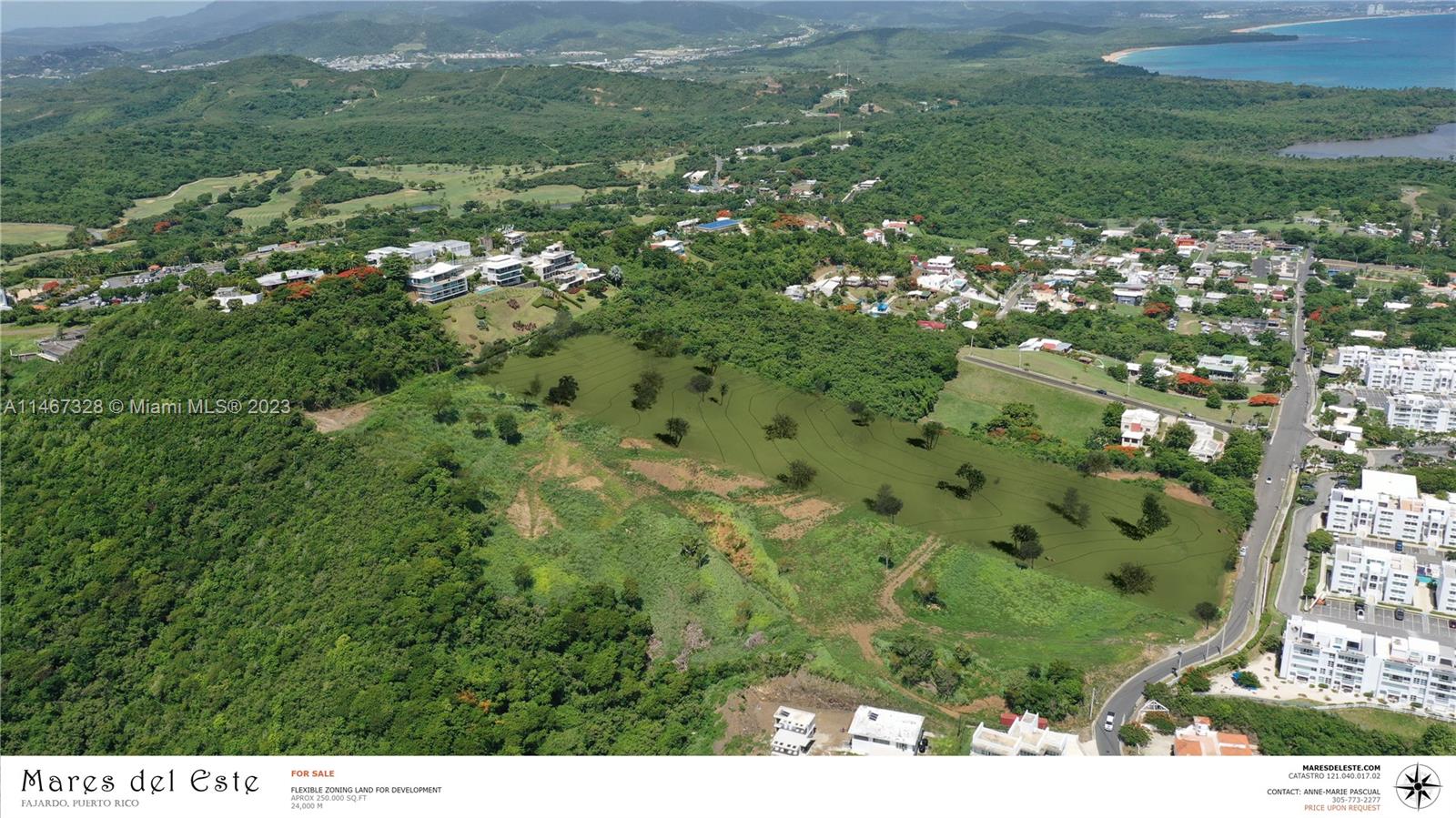 CABEZAS WARD,  FAJARDO PR - Land