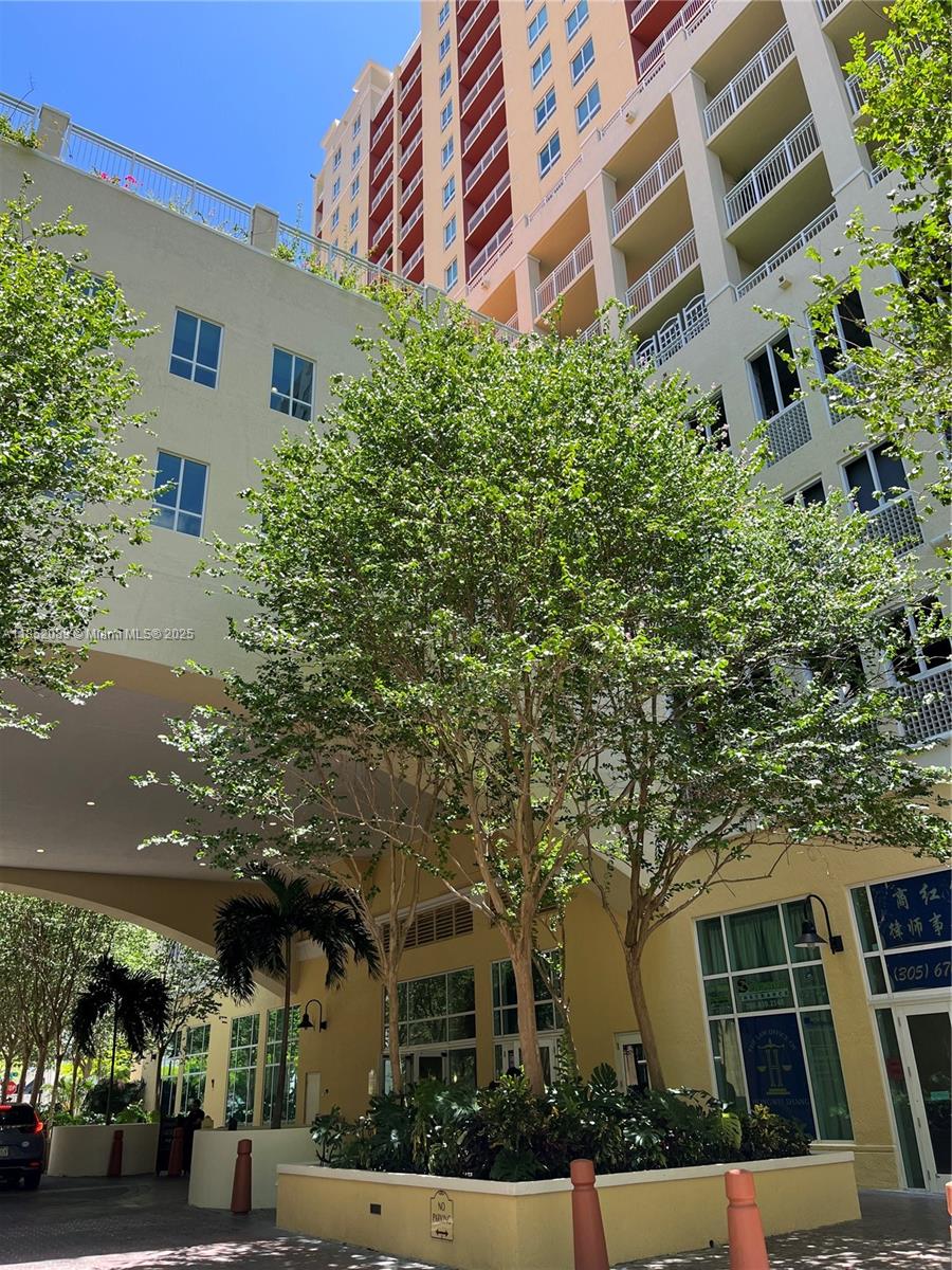 One office at 7350 SW 89th ST, Suite 100. Situated on North Kendall Drive just east of the Palmetto Expressway directly across from Dadeland Mall, Toscano condos is a luxury high-rise condominium community with well-positioned ground-level commercial space and free valet parking. Our offices are brand new construction with a magnificent modern front desk area, a beautiful kitchen, and high-end conference rooms, showcase their work environment and professionalism to their clients. Call us and take a tour of our beautiful offices.