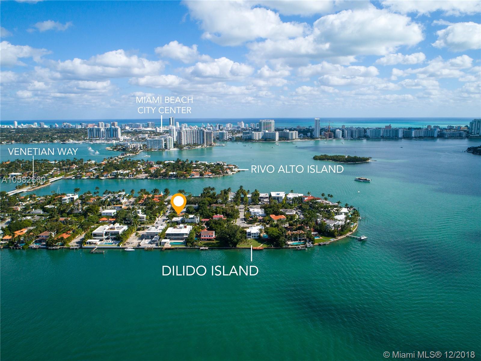 DI LIDO ISLAND - Residential