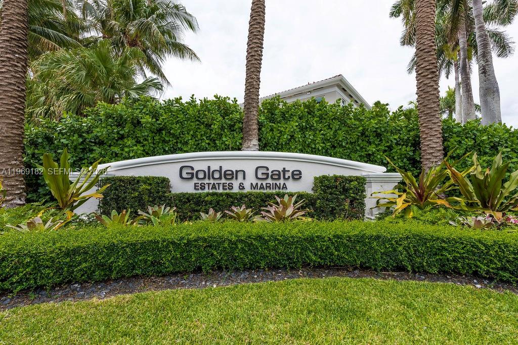 GOLDEN GATE ESTATES & MAR - Residential Lease