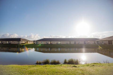 A home in Fort Pierce