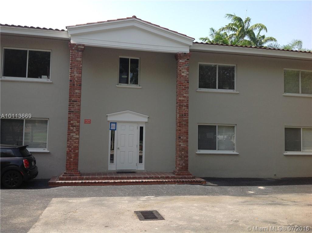 Nice Apt, one bed one Bath. title throughout. One exclusive Edgewater Dr. close to U.M. Small Bldg. Very easy to show