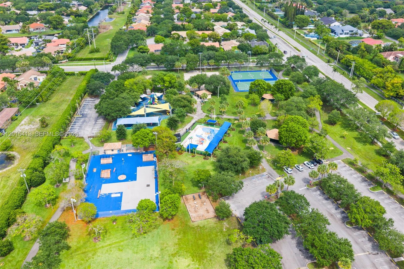 BROOKSIDE - Residential