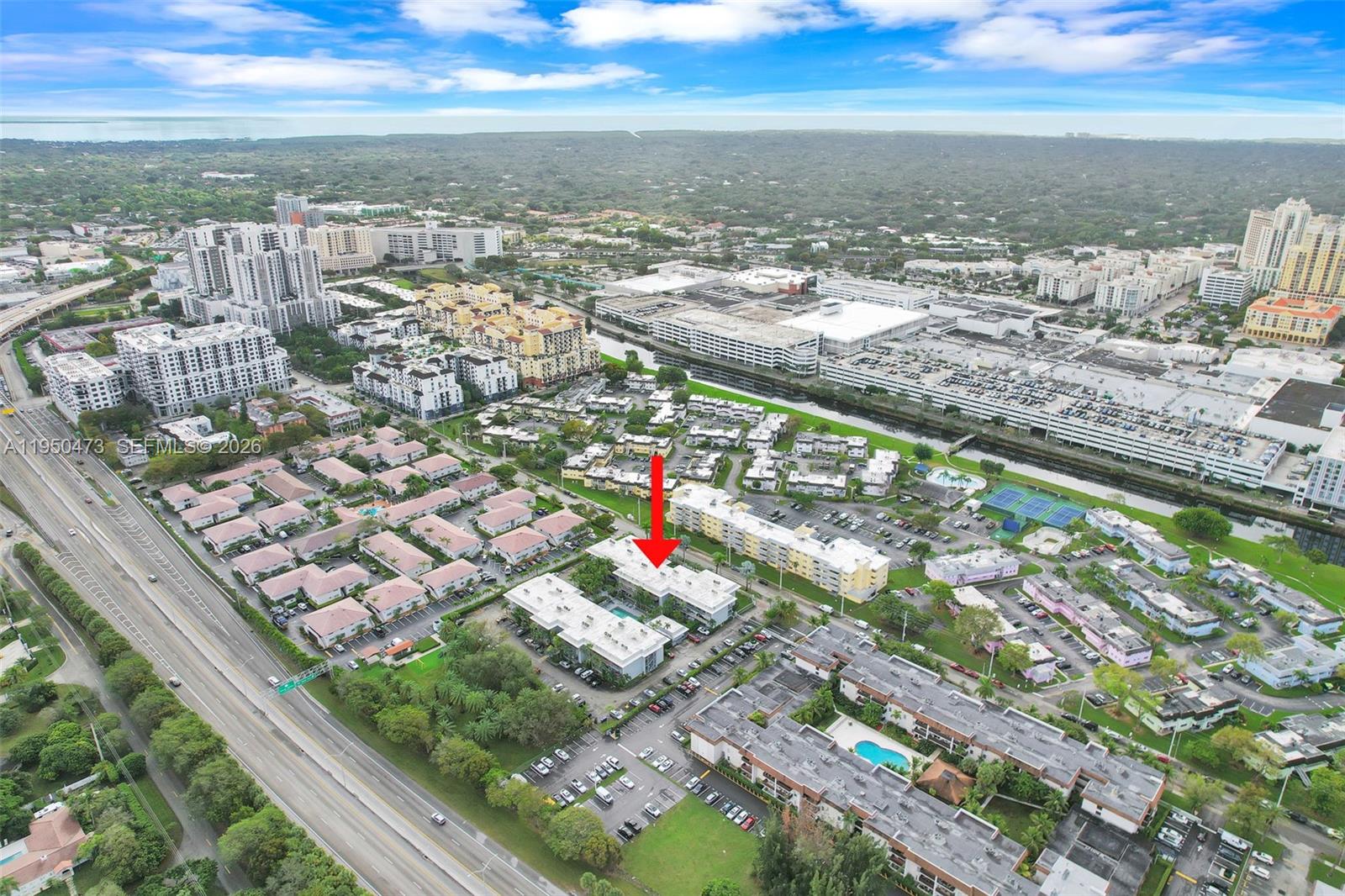 SILVER PALMS AT DADELAND - Residential