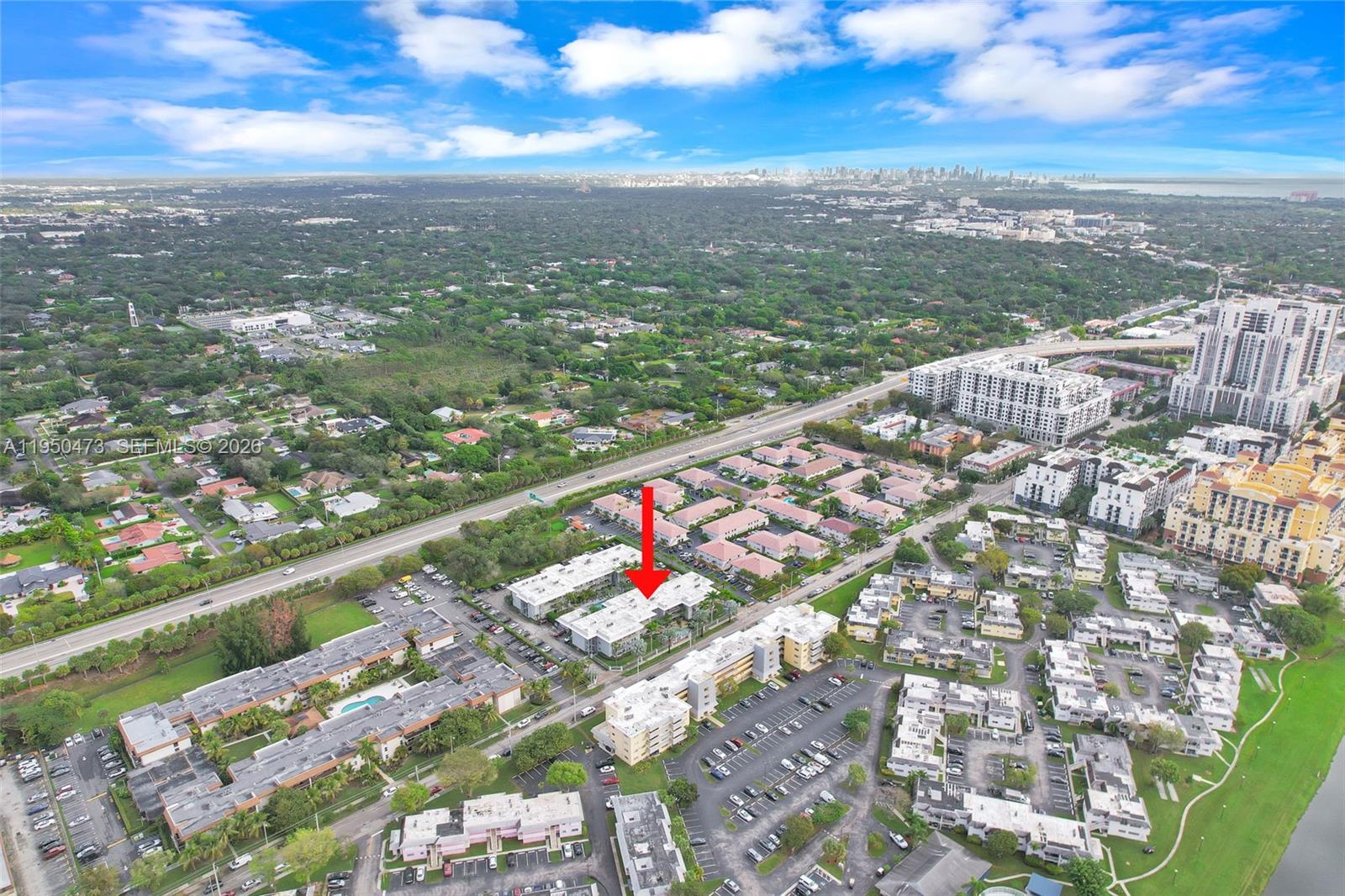 SILVER PALMS AT DADELAND - Residential