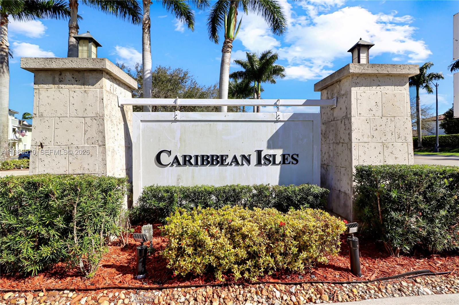 CARIBBEAN ISLES VILLAS CO - Residential