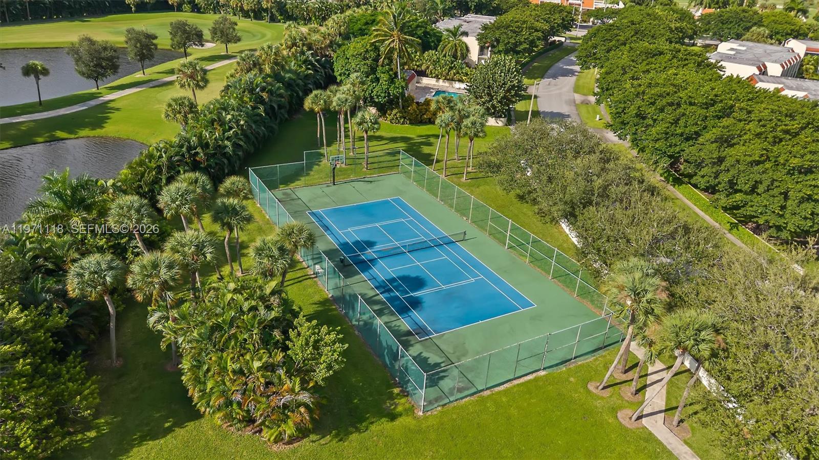 Lands of the President - Residential